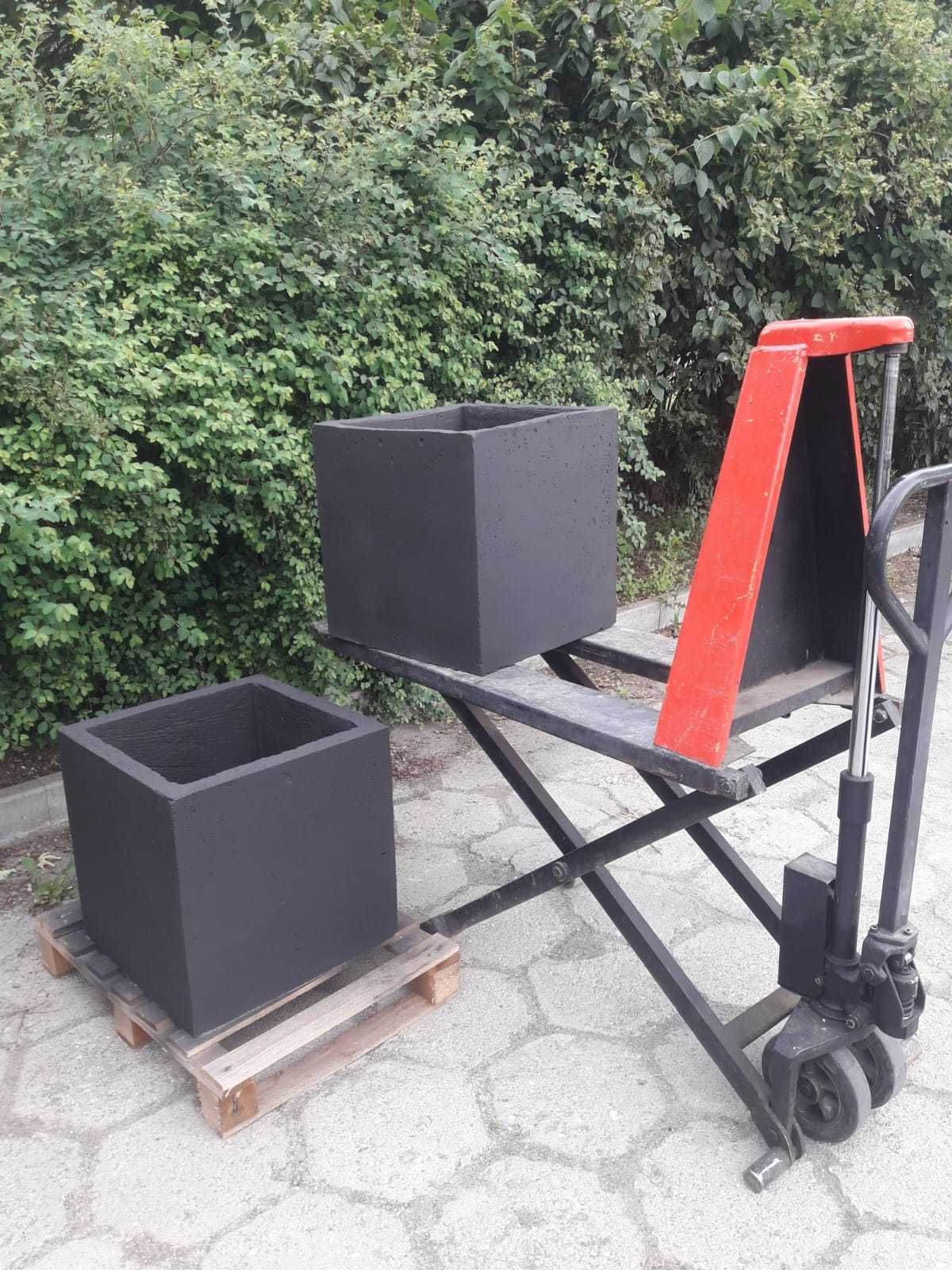 Donice Betonowe na Wymiar – Stylowe do Ogrodu i Wnętrz!