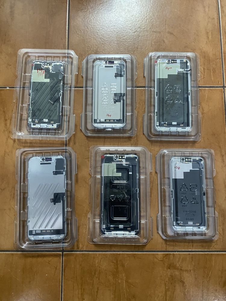 Дисплеї до Apple IPhone 14, 15, 16 нові сервісні оригінали