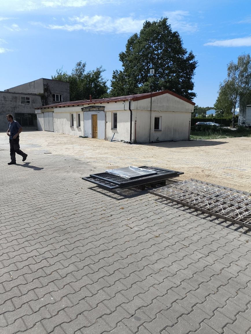 Brukarstwo układanie kostki brukowej