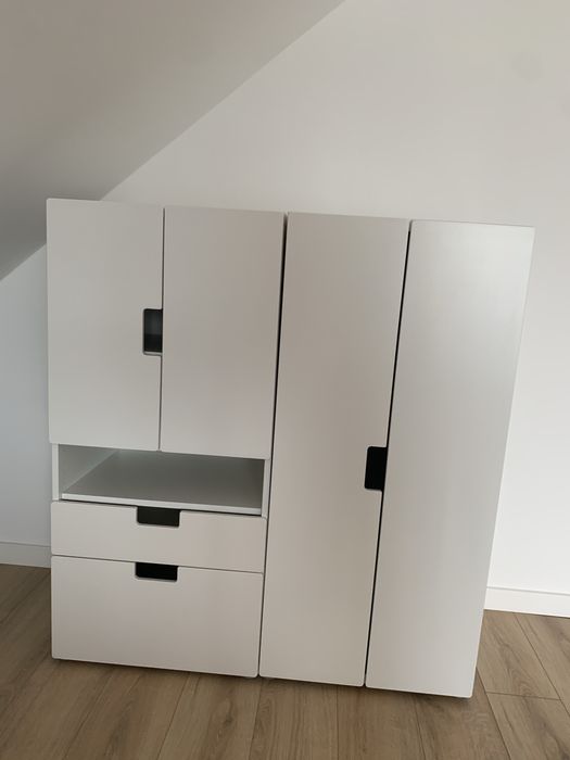 Szafa plus regal , IKEA STUVA