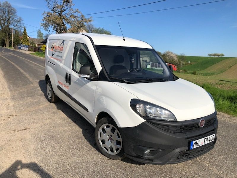 Fiat Doblo  2019