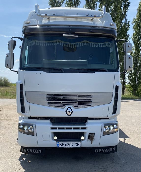 Рено премиум Е5 (450DXI) комплект