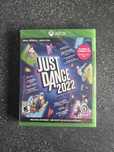 Just Dance 2022 xbox one,series Nówka