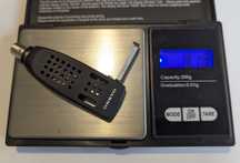 Headshell koszyk gramofonowy Onkyo