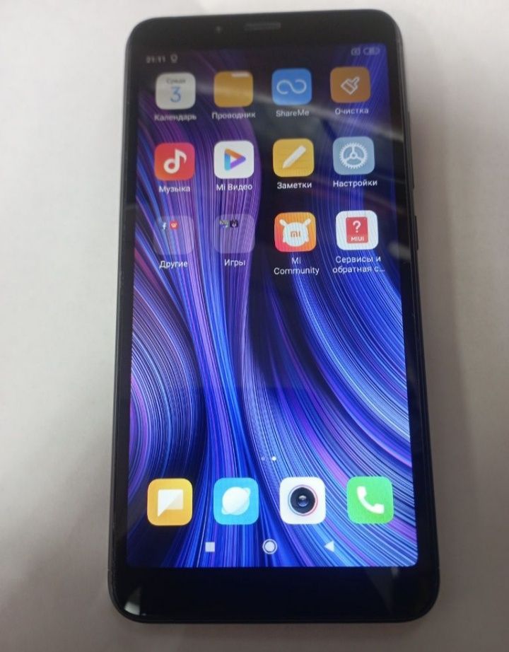 Xiaomi redmi 6A за вигідною ціною