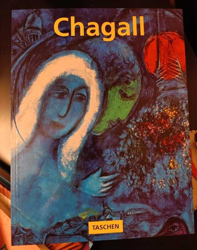 Livro  - "Chagall"