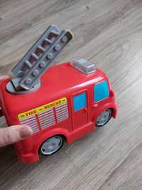 Zabawka samochód straż pożarna