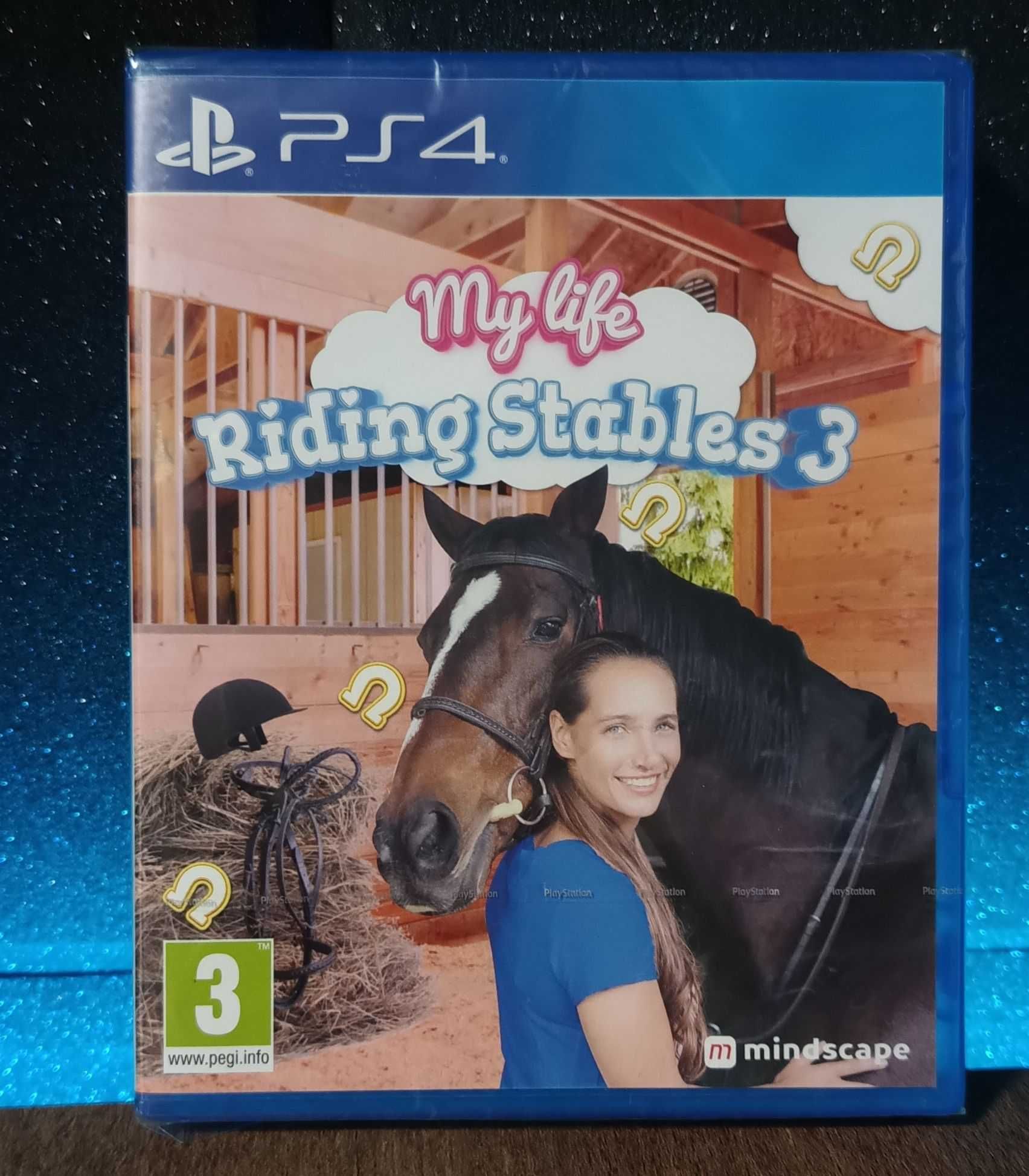 My Life: Riding Stables 3 PS4 / PS5 - super gra o koniach