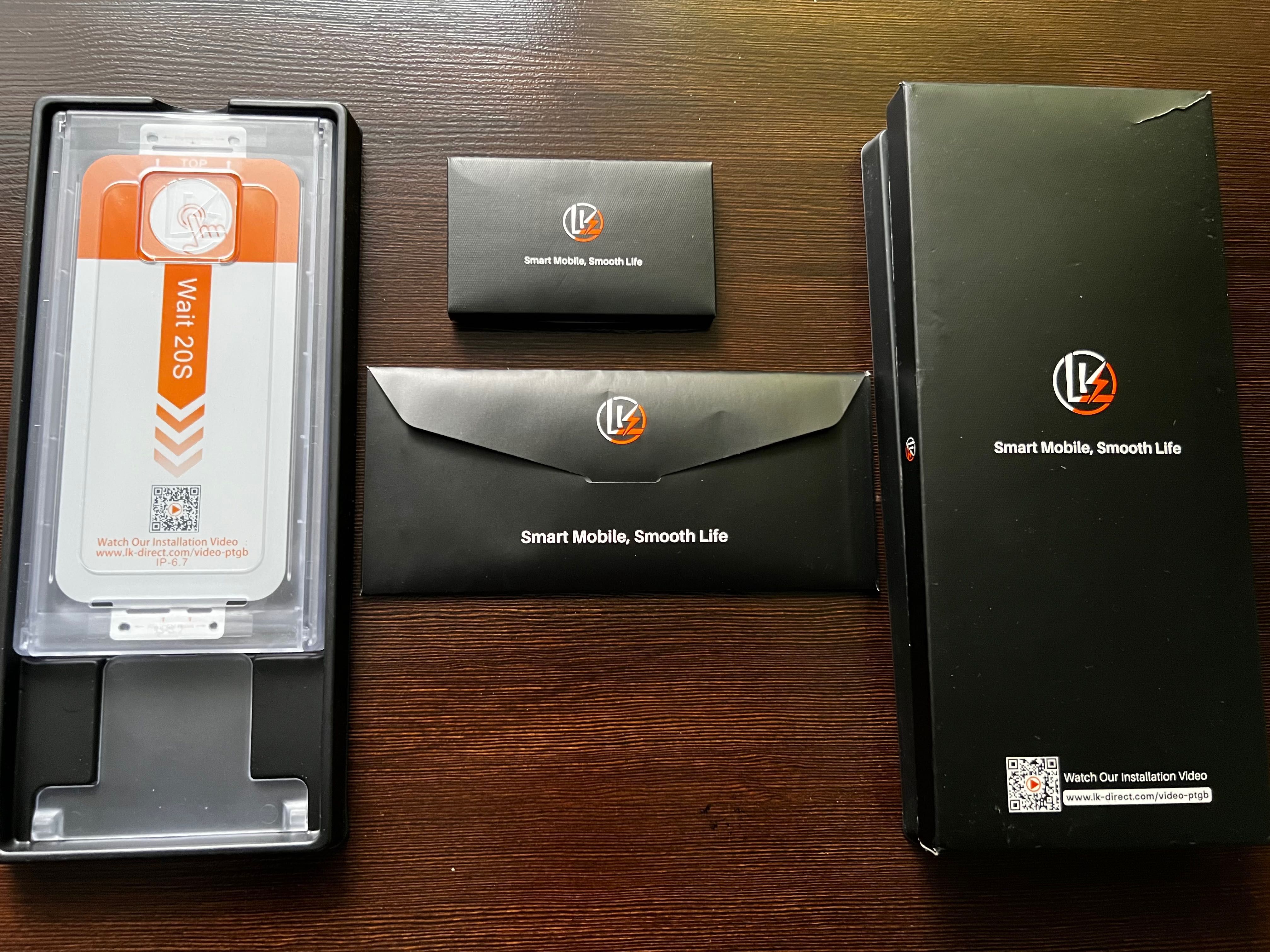 Szkło ochronne + 2 szkła na kamery dla iPhone 14/14 Max/14 Plus