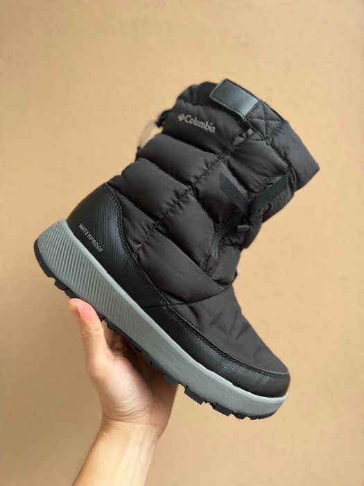 -25% Сапожки дутики Columbia Paninaro Omni-Heat оригинал 38.5