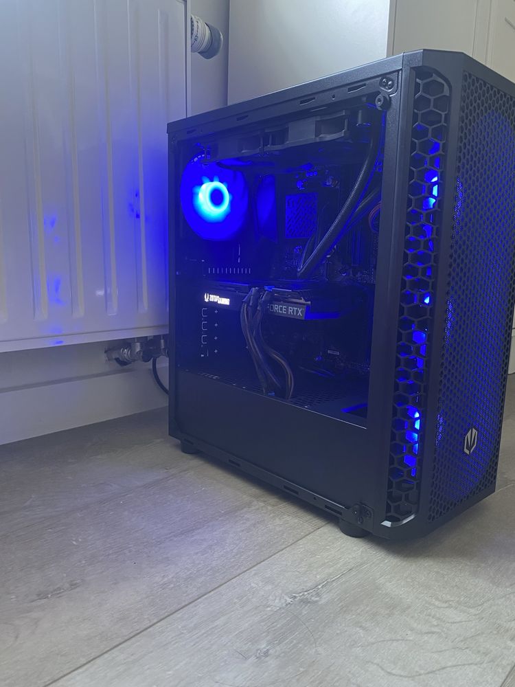 Komputer Gamingowy | Ryzen 5 | RTX 3070 |  16GB RAM | M2