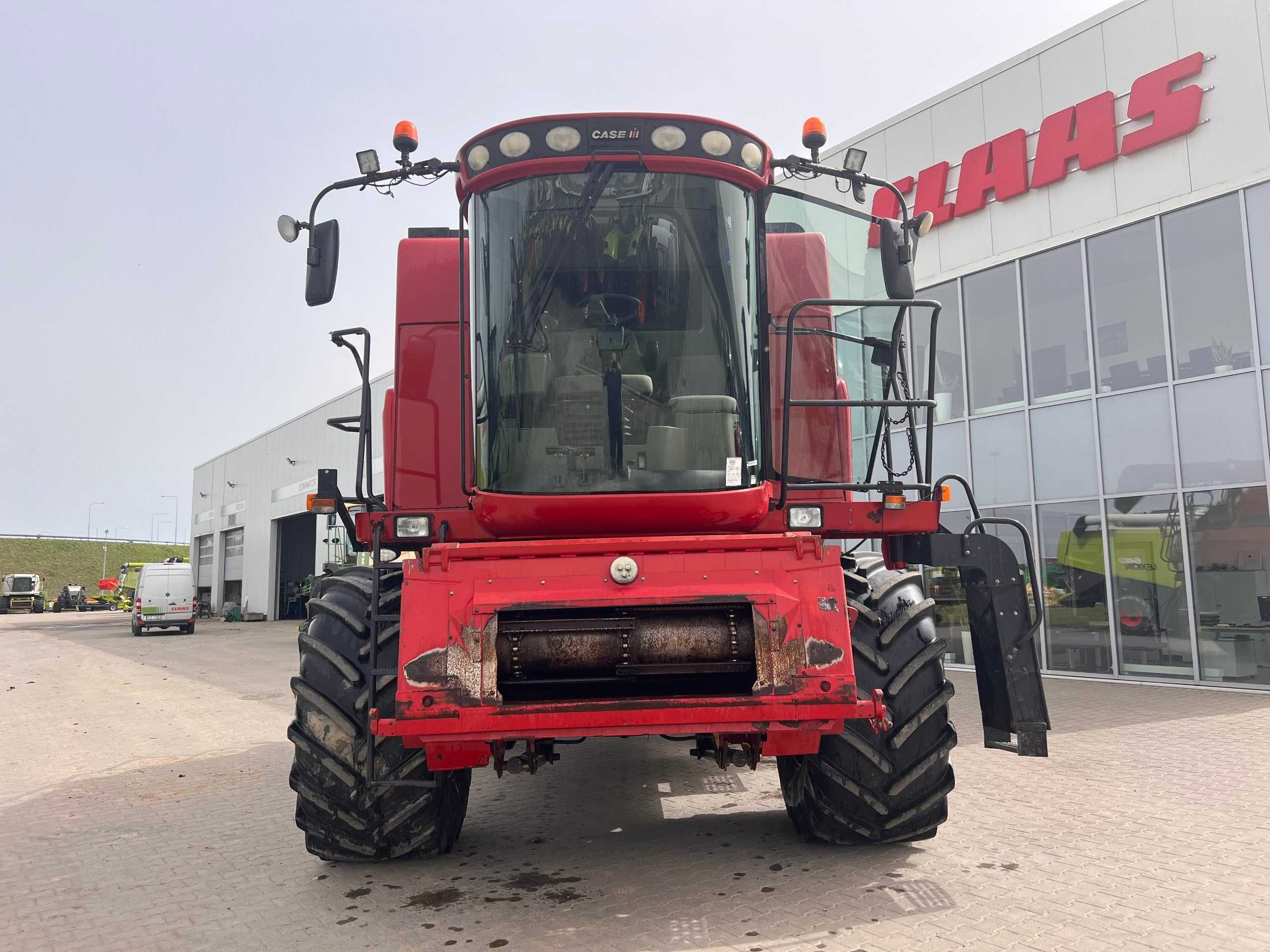 Зернозбиральний комбайн Case IH 7088 2009 рік