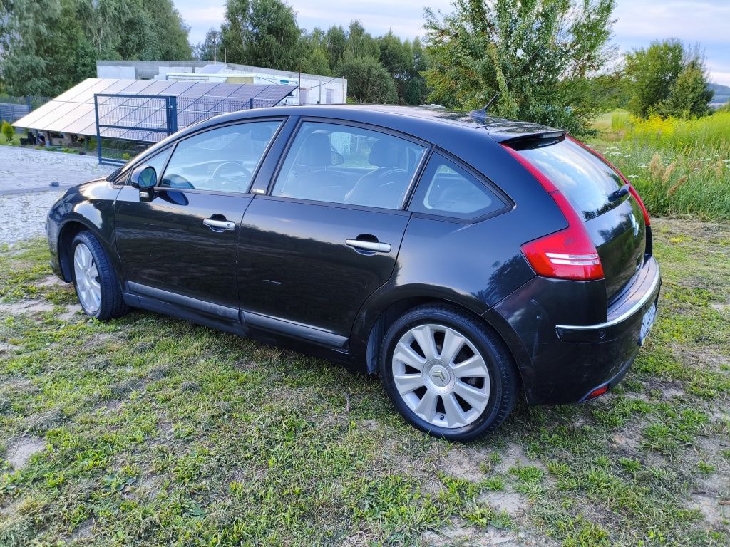 Citroen C4 1.6 HDi Exclusive Automat