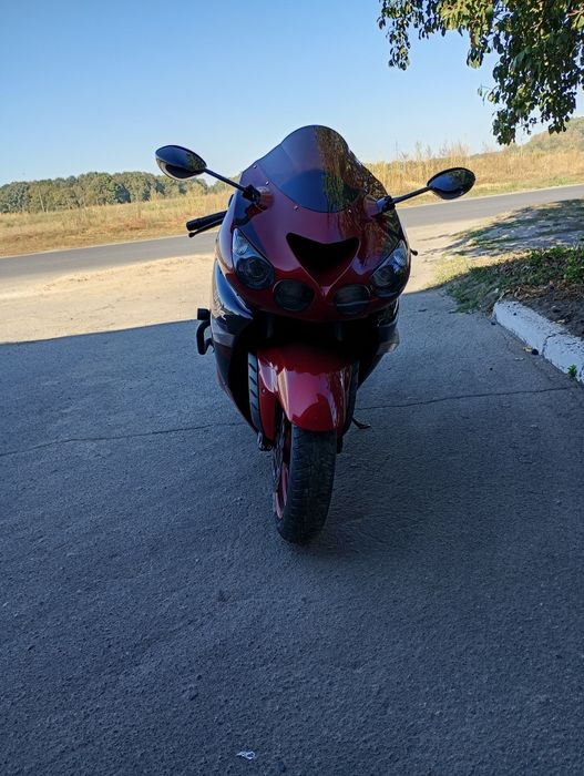 Продам мот Kawasaki zx14 ,zzr1400
