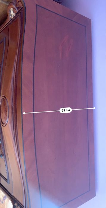 Комод Италия дерево обмен