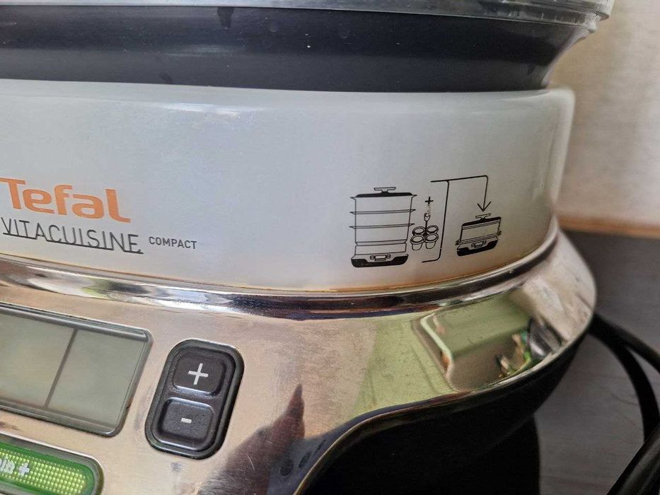 Пароварка Tefal vitacuisine