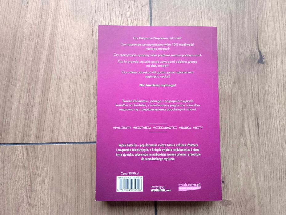 Nic bardziej mylnego! Radosław (Radek) Kotarski