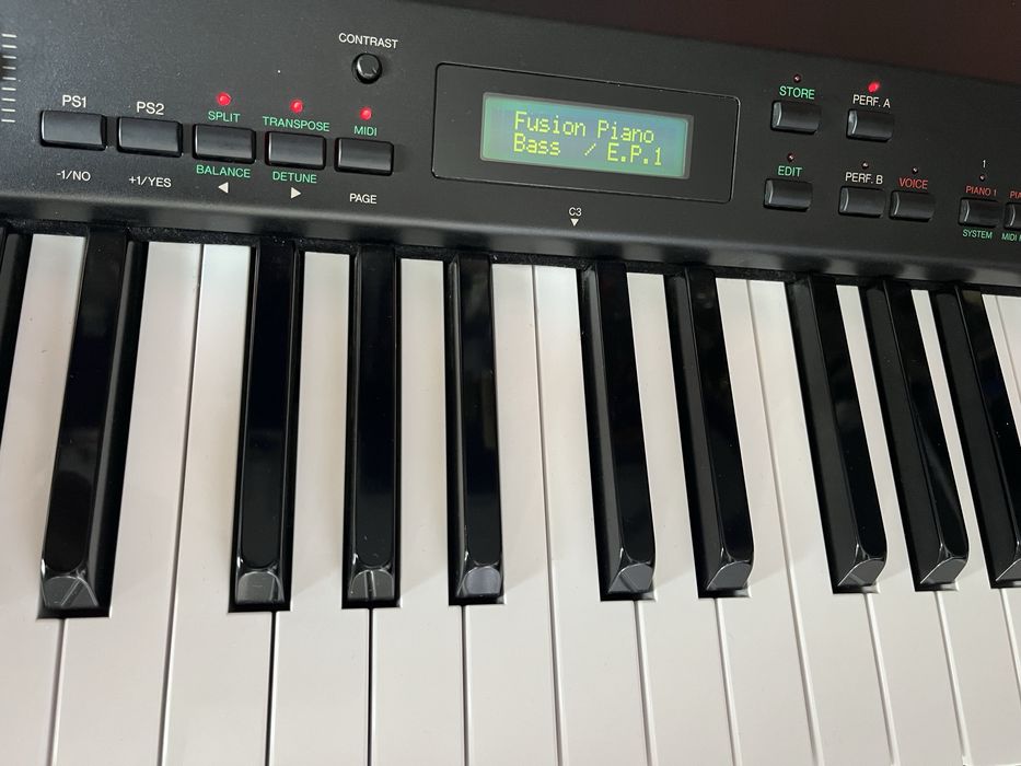 Фортепиано Yamaha P-150 / Электронное проф. пианино / Піано Японія