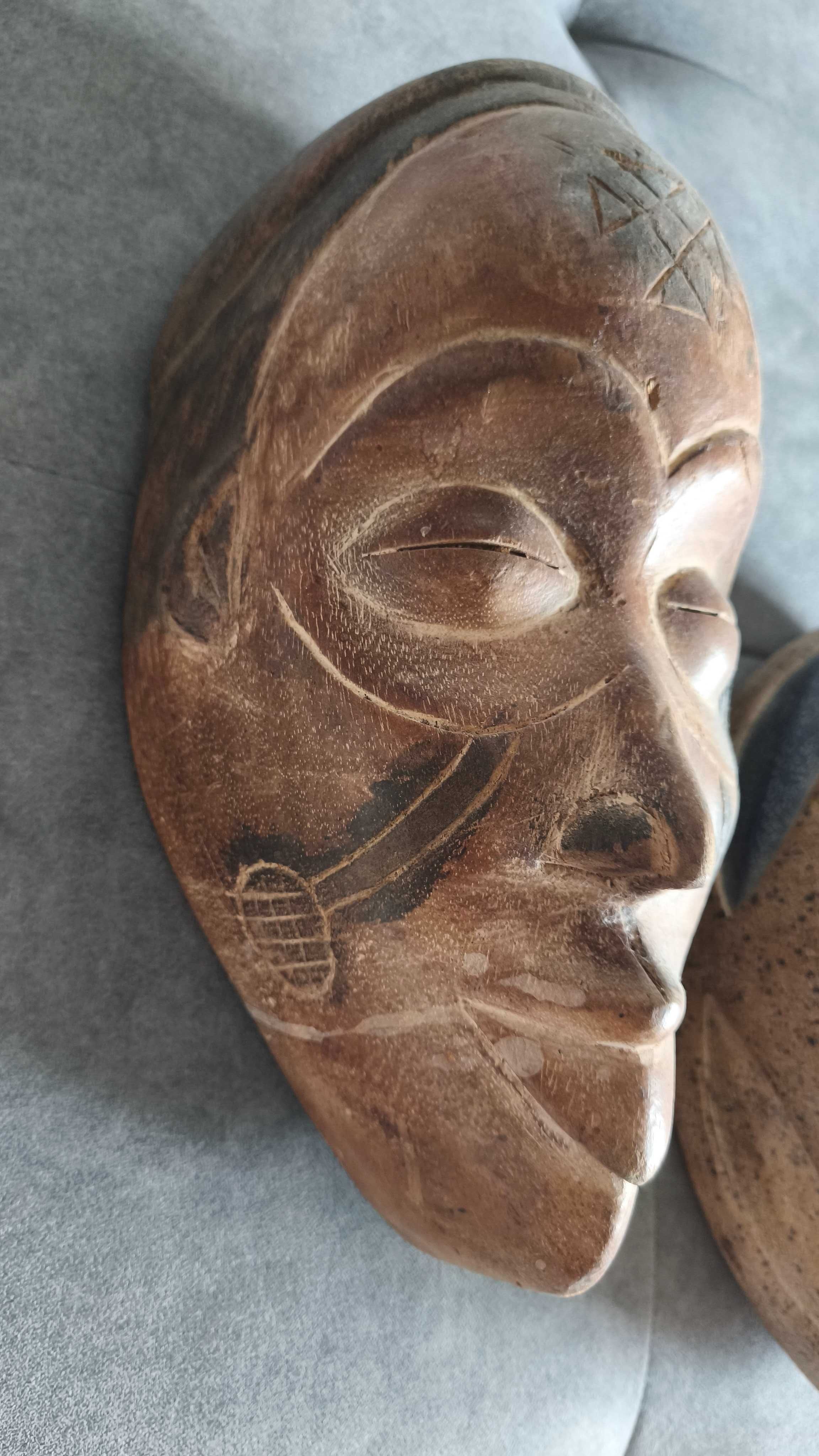 Máscaras decorativas