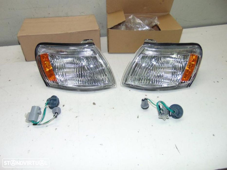 Toyota Carina II a partir de 1993 piscas
