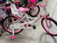 Rowerek dla dziewczynki 20 cali rower dziecięcy AZARIS dziecka