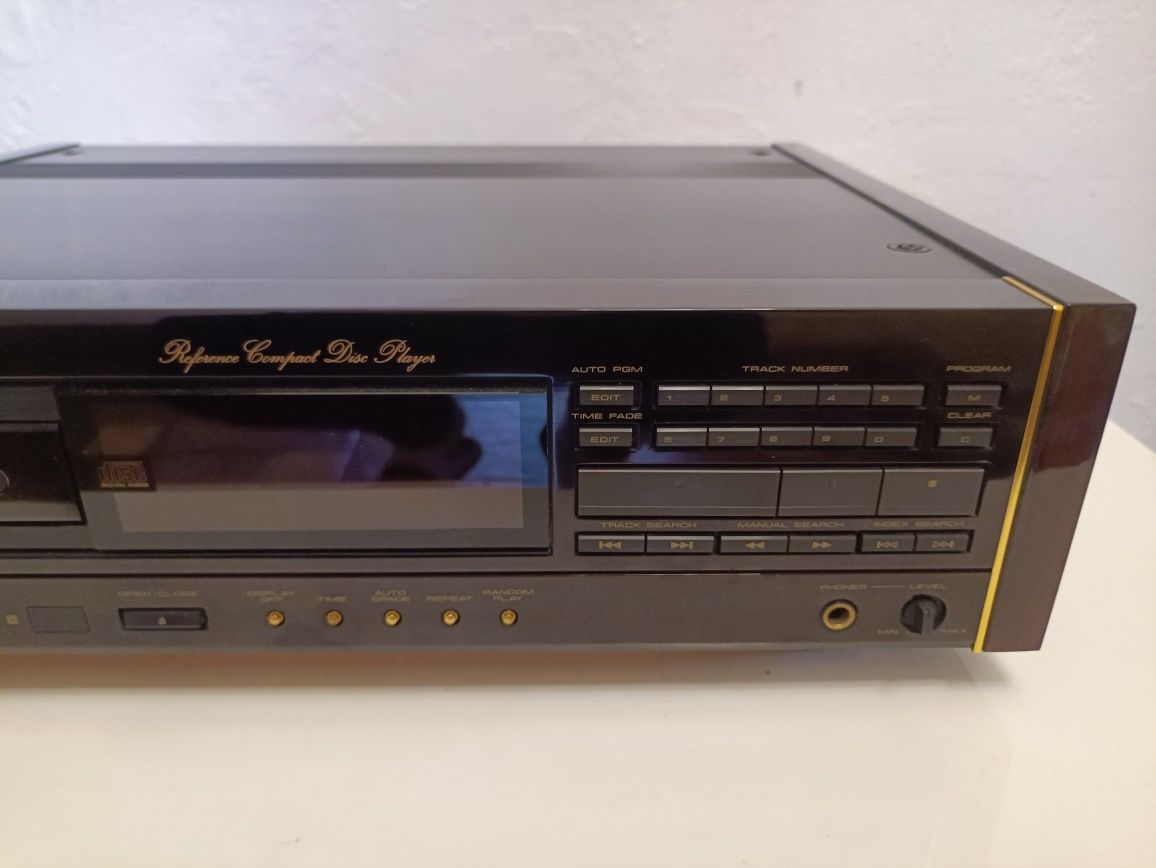 PIONEER PD-3000 CD odtwarzacz płyt CD audio Super Stan