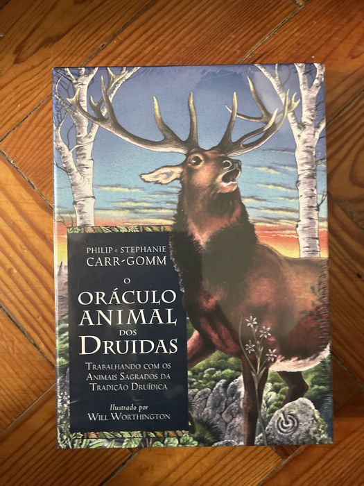Oraculo Animal dos Druidas