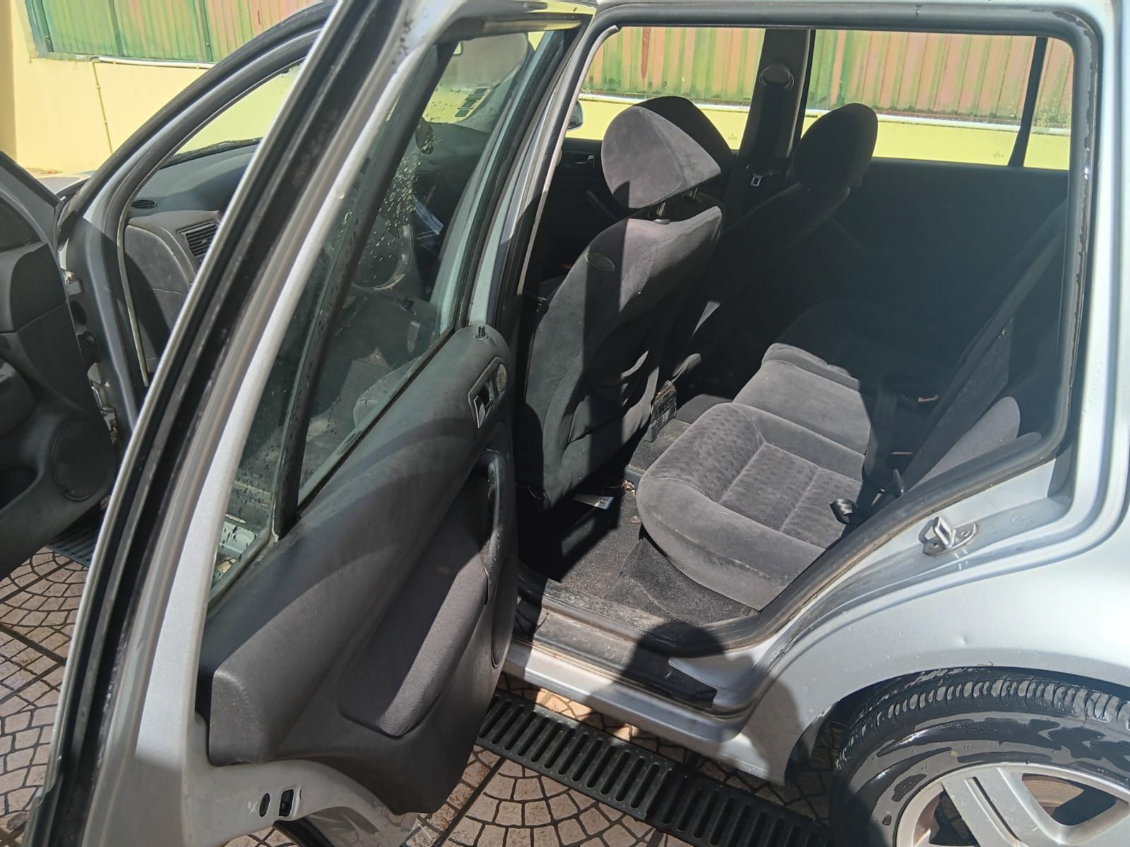 golf variant Gpl 1.4 2001
