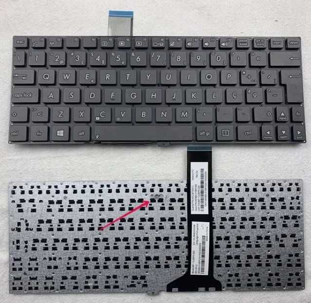 Teclados  para Portátil Asus