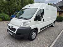 Peugeot Boxer  Super Stan l3h2 Klima Gwarancja Przebiegu
