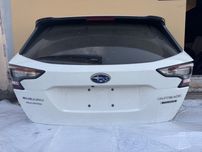 Кришка Панель багажник Ляда Субару Аутбек Subaru Outback 2021 2022 202