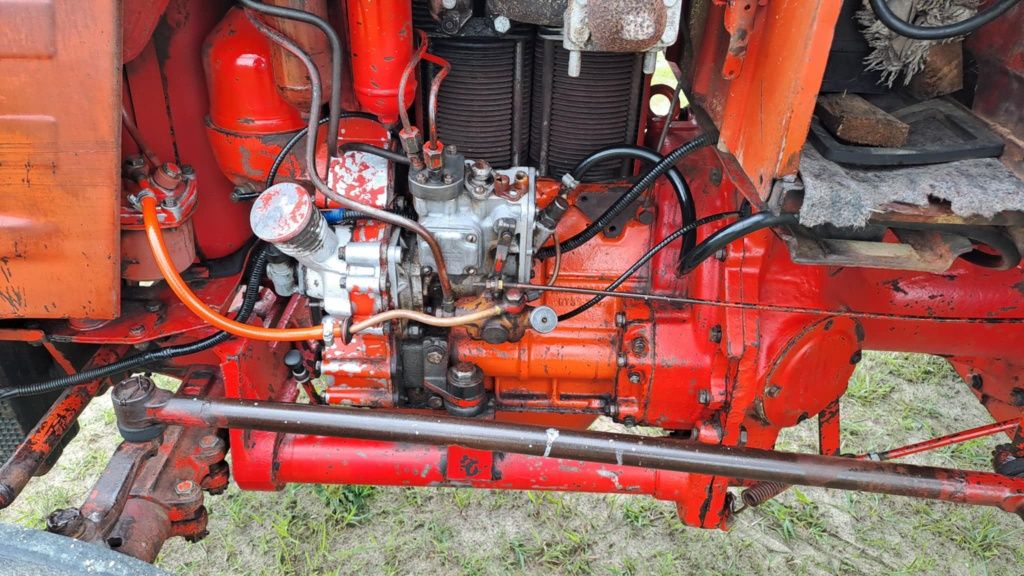 Władimirec T25 86r w Oryginale Rewers