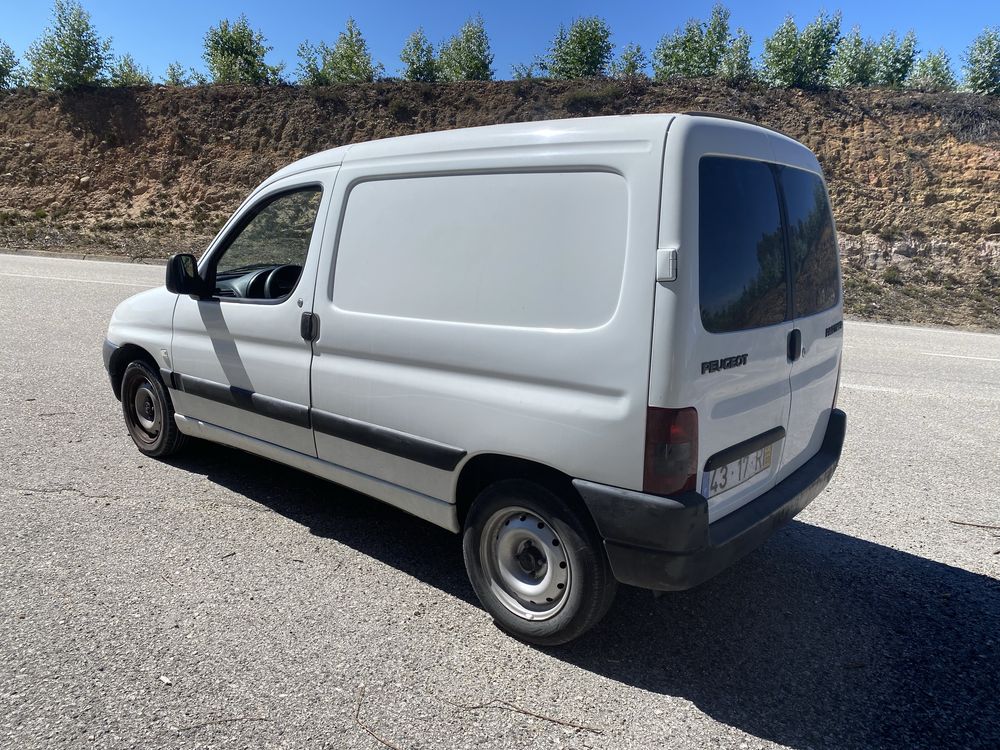 Peugeot Partner 1.9D