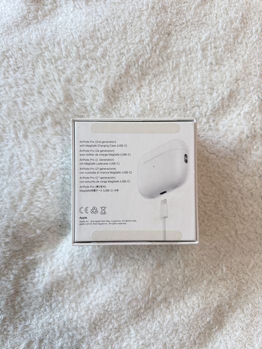 Original Apple Airpods Pro 2