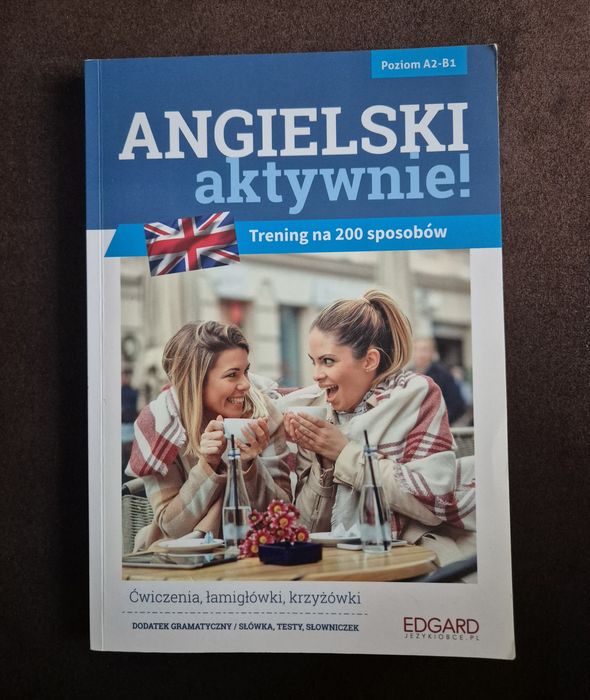 Książka Angielski aktywnie