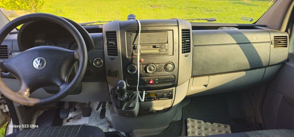 Volkswagen Crafter 2006 Срочно