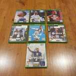 Sprzedam płyty na konsole xbox one