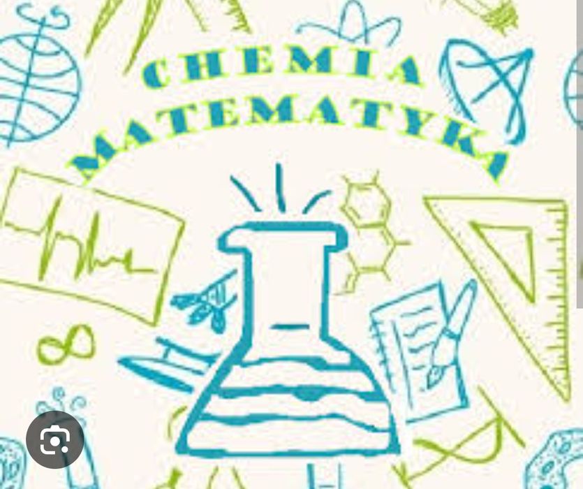 Korepetycje chemia i matematyka