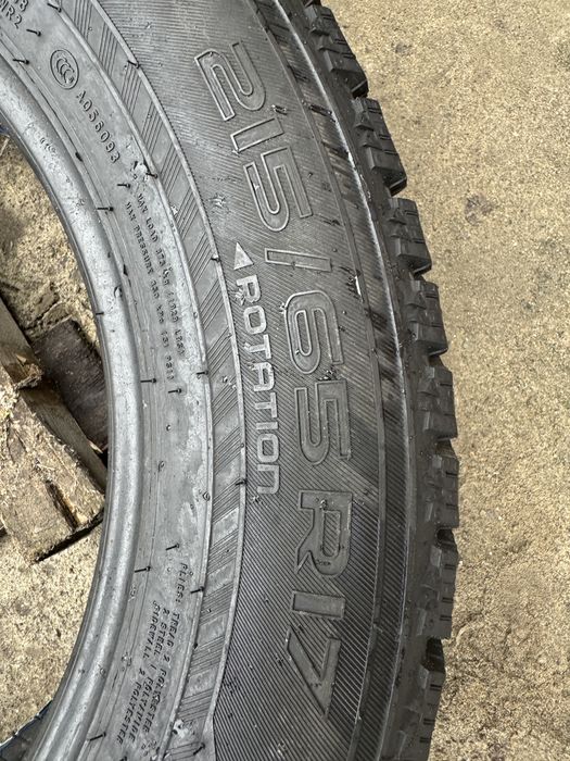 215 65 17 Nokian