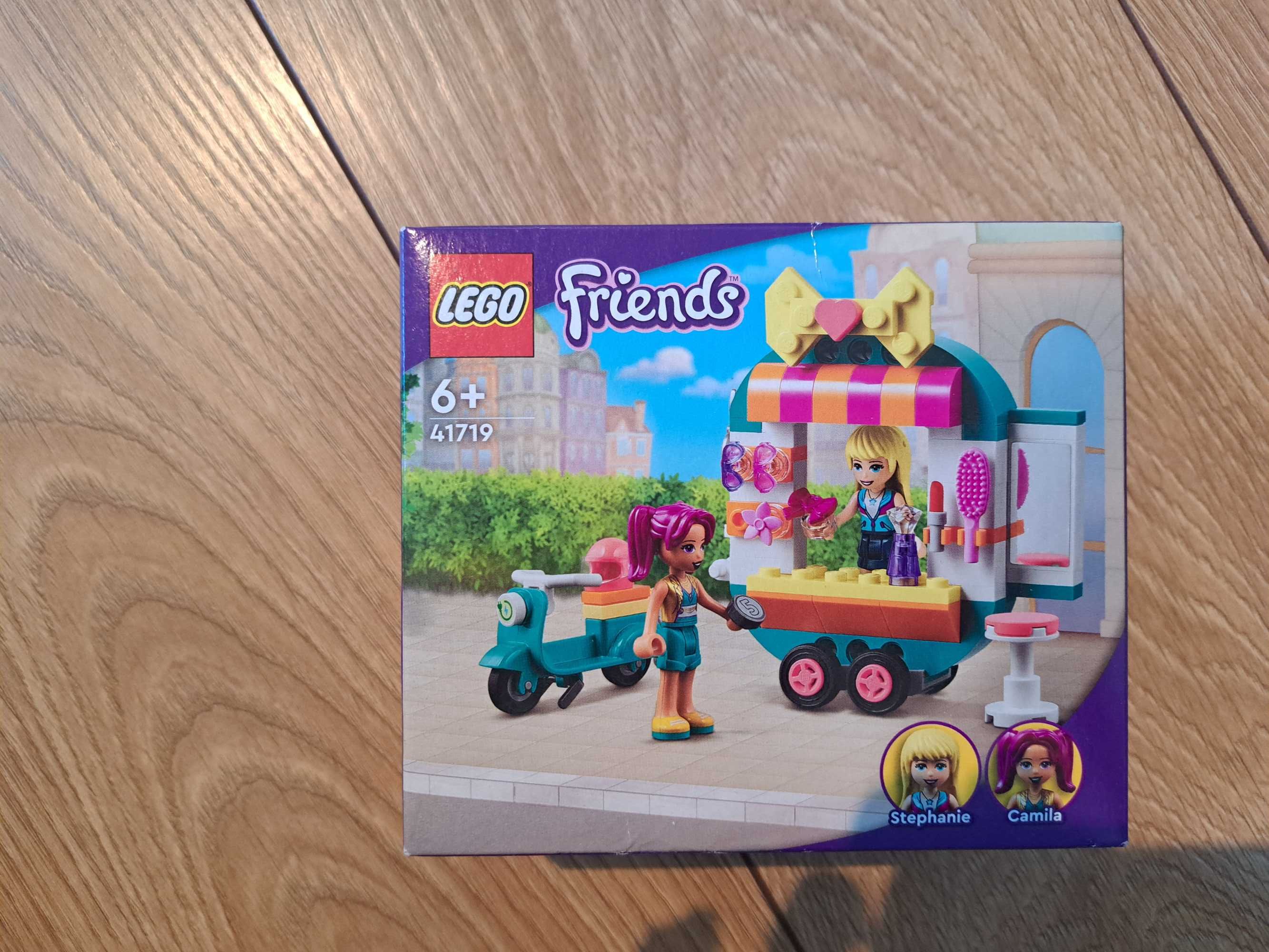 Lego friends 41719