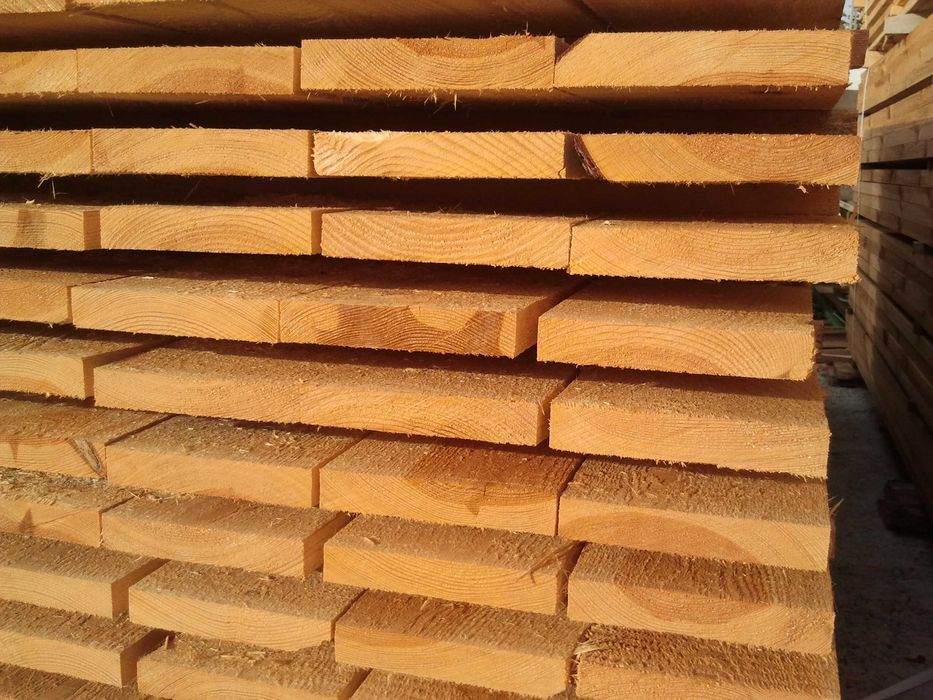 Deska budowlana szalówka szalunkowa 32mm