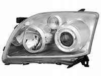 LAMPA REFLEKTOR TOYOTA AVENSIS T25 2003-06 LEWY