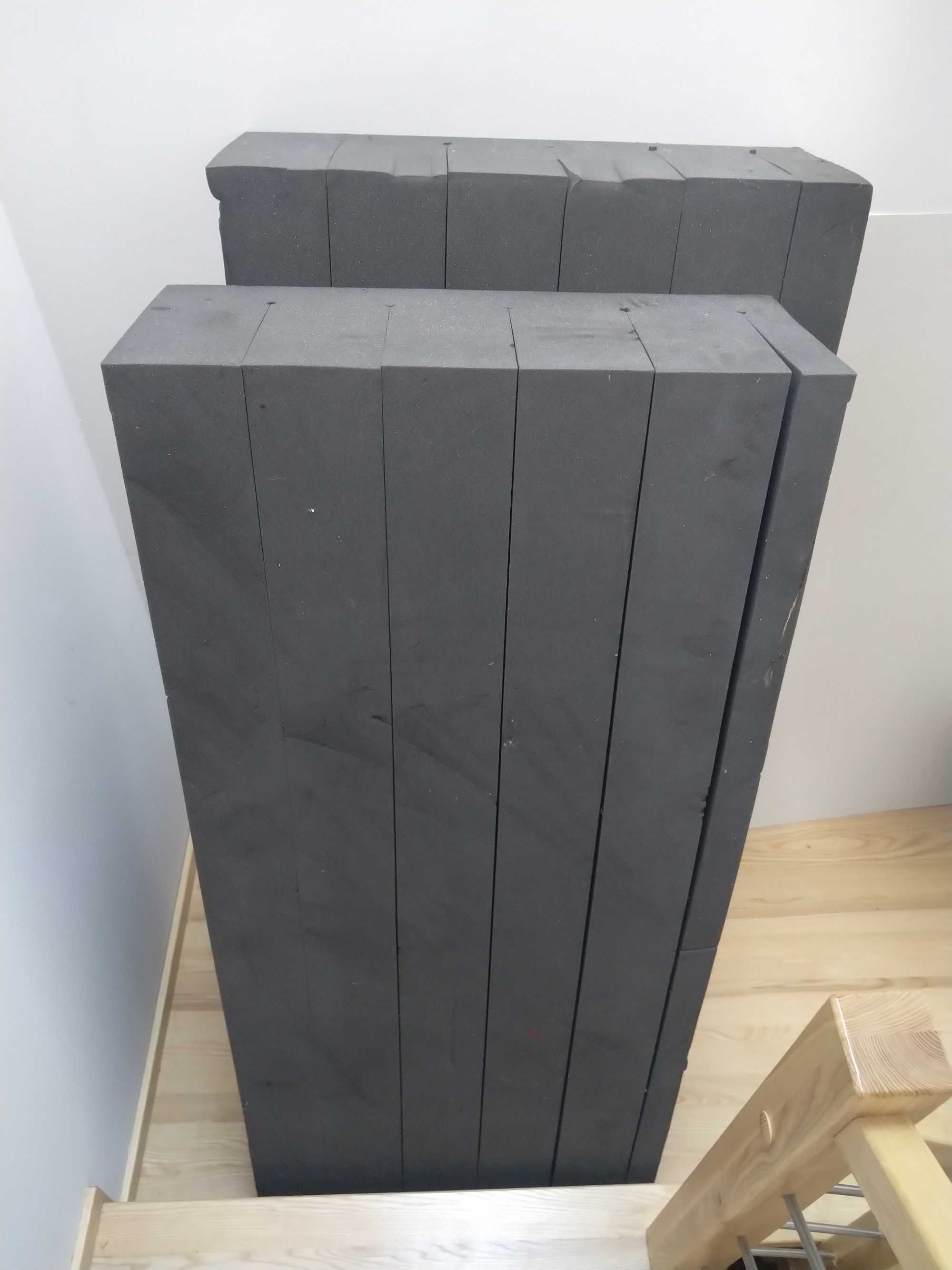 Sofa/ materac/ pianka - komplet