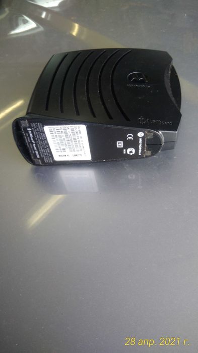 Кабельный Модем Motorola