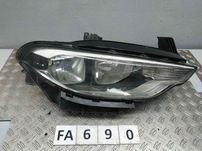 Fiat/Alfa/Lancia Tipo 2 15- Скло фари R FA0690 52113795
