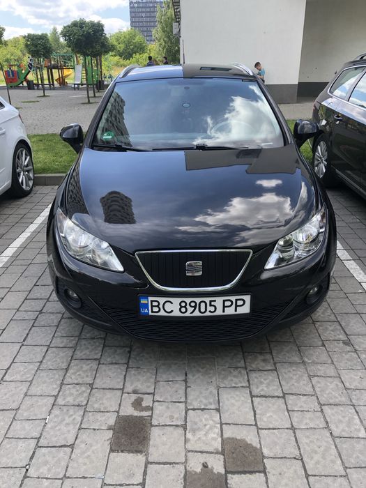 Продам Seat Ibiza в універсалі