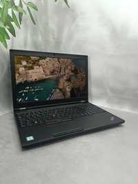 Ноутбук Lenovo ThinkPad P50/i7-6820HQ/32/512/Full HD/Quadro M1000M 2GB