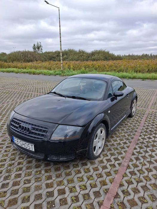 Audi TT Coupé Audi TT 1.8t quattro LPG