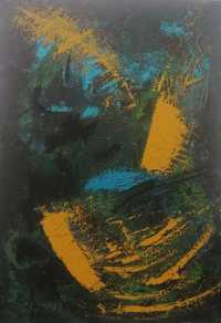 Wiatraki Don Kichota obraz akryl 100x70