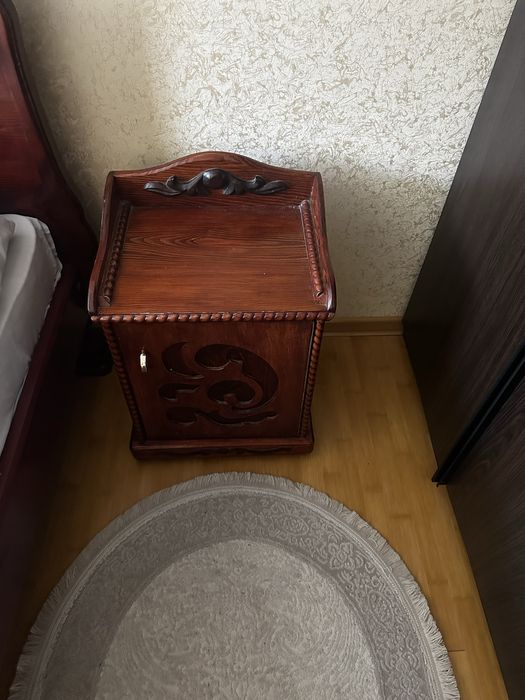 Ліжко з матрацом